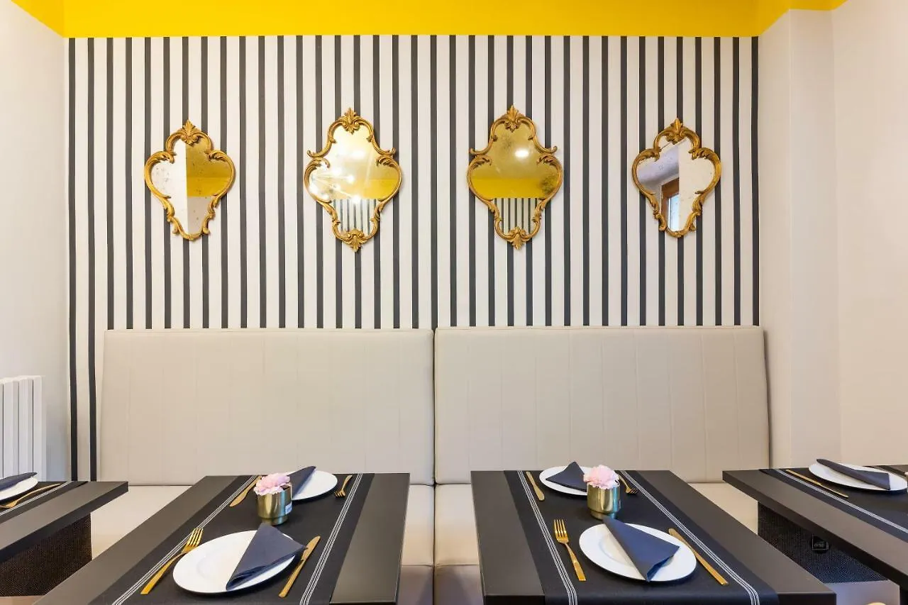 3110 Arthotel Florence Hotel