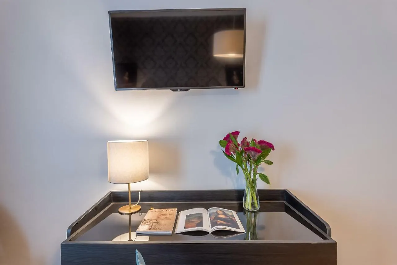 *** Hotel 3110 Arthotel Florence Italie